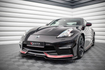 Nissan 370Z Nismo 2014-2020 Frontsplitter V.3 Maxton Design